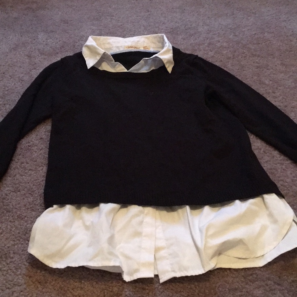 long sleeve shirt